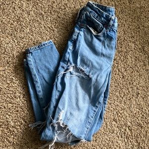 old navy jeans